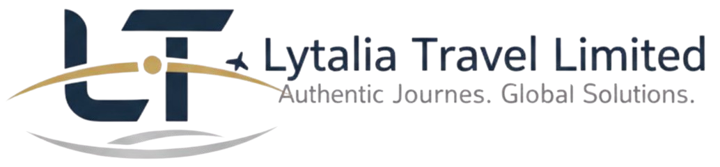 Lytalia Travel Limited Logo